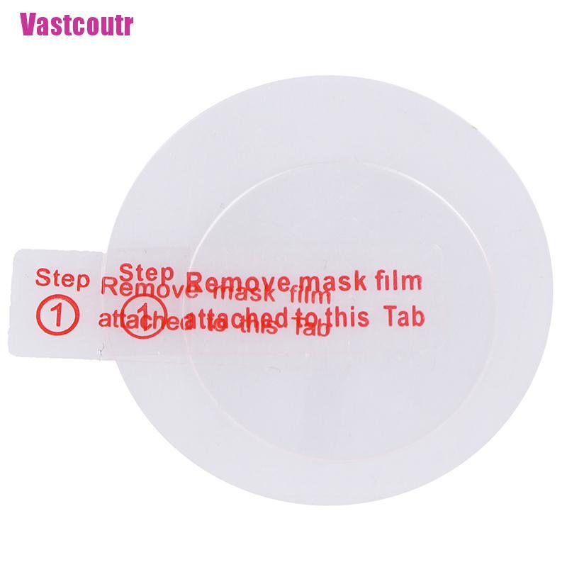 1 Kính Cường Lực Bảo Vệ Màn Hình Cho Điện Thoại 28 / 30 / 34 / 35 / 36 / 37 / 38 / 40mm