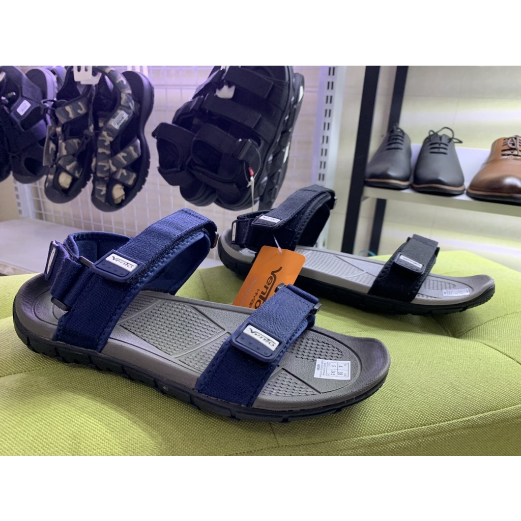 Giày Sandal Nam Vento Sản Phẩm Có Thể Tháo Quai Sau Làm Dép Kiểu Mũi Dãnh