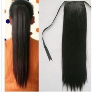 tóc cột thẳng