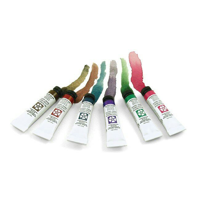 [Daniel Smith] Các set màu nước 5ml