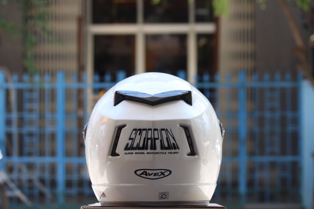 MŨ BẢO HIỂM AVEX SCOPION