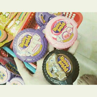 Combo 2 kẹo hubba bubba: 99k