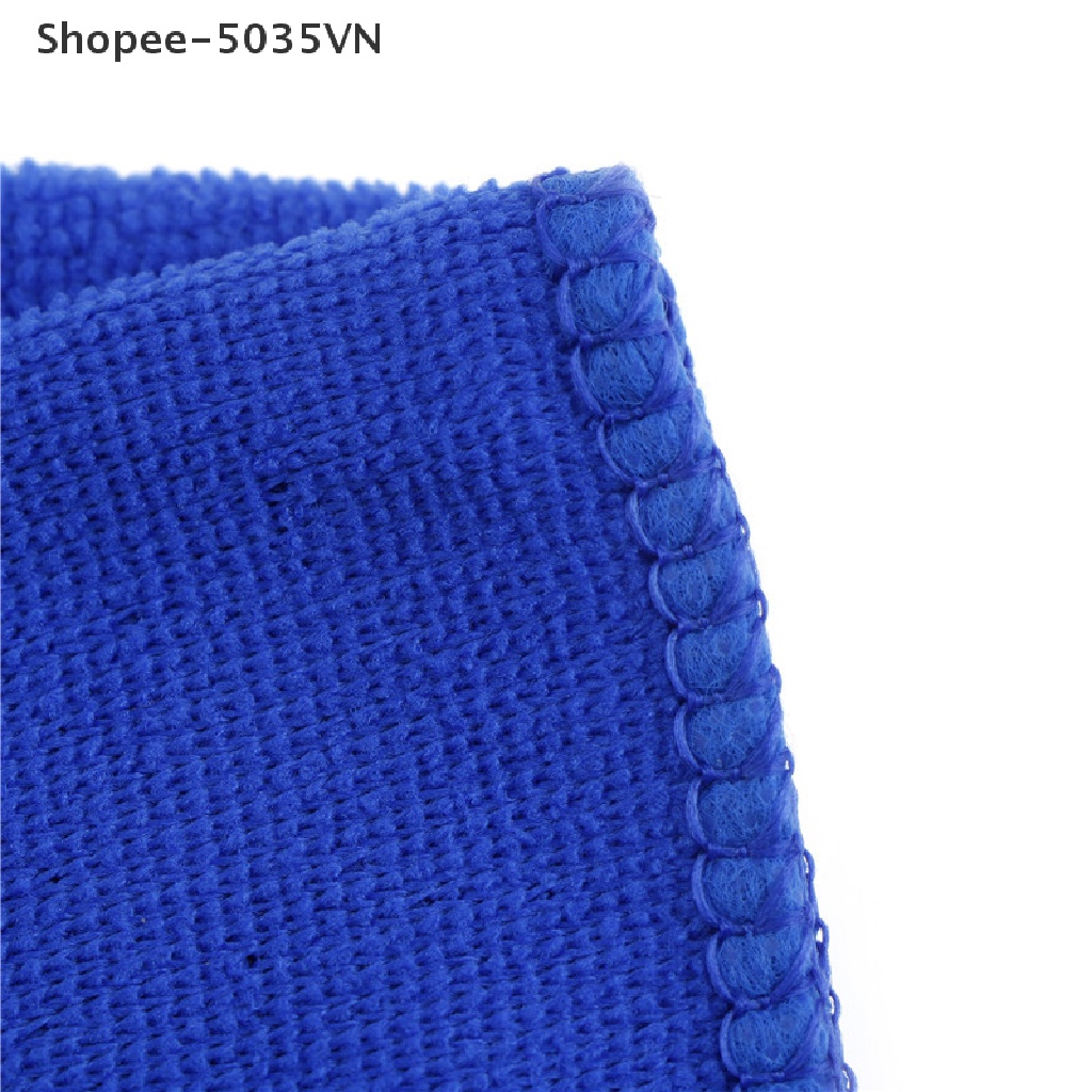 Bộ 5 Khăn Lau Xe Hơi Bằng Sợi Microfiber Mềm Mại Siêu Bền 1.vn