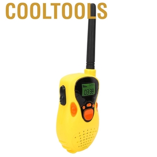 Set 2 Bộ Đàm Mini 80-100m 2 Chiều Cho Trẻ Em