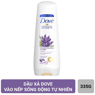 Dầu gội xả Dove new