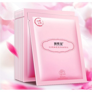 Mặt nạ giấy bisutang hoa hồng - gt568ck