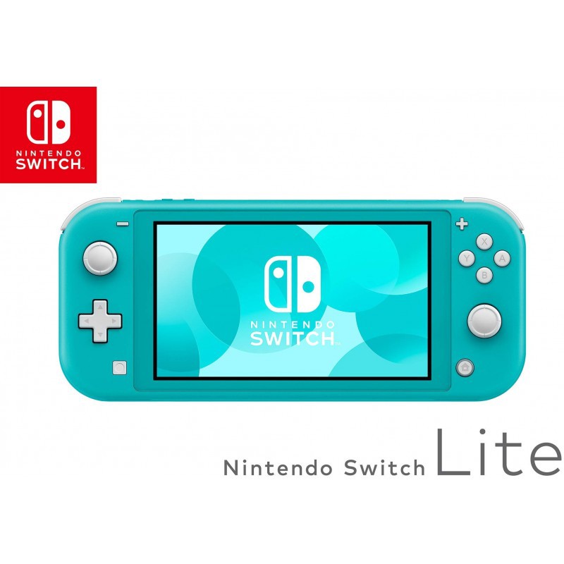 Máy Nintendo Switch Lite New 100% Hàng Chính Hãng Nintendo | TOP BÁN CHẠY ✔