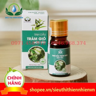 Tinh Dầu Tràm Gió nguyên chất