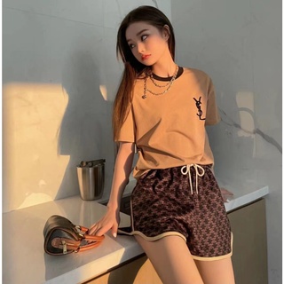 Set phông ngắn tay lấp lánh kim tuyến đi tiệc đi chơi đẹp giá rẻ  Hàng Quảng Châu