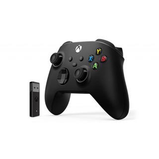 TAY CẦM XBOX SERI X + USB WIRELESS
