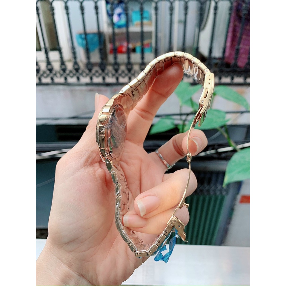 ĐỒNG HỒ NAM OASIS PACIFIER SIZE 42MM DÂY THÉP KHÔNG GỈ