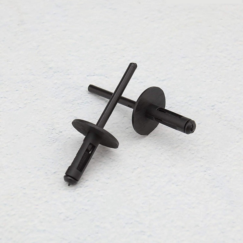 Set 20 đinh tán nhựa lỗ 6mm cho xe hơi BMW  X1 E84 X3 F25 X5 E70 X6 E71 - Chốt vít cho ô tô