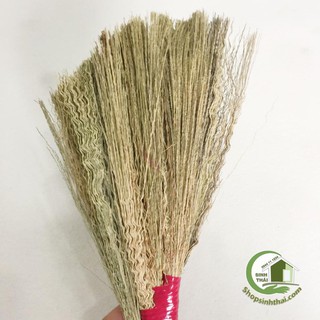 Chổi bông cỏ quét bếp mini