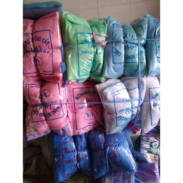Mùng in bông 2mx3m cao 2m2 dành cho 5 6 người