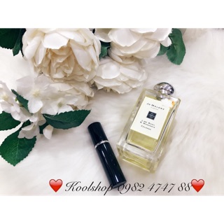 Nước hoa unisex Jo Malone Lime Basil & Mandarin
