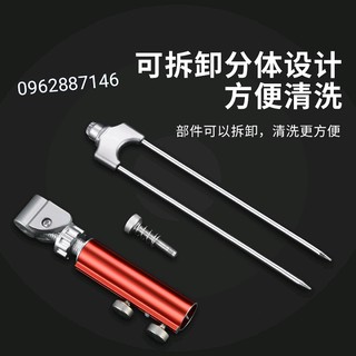 chân cắm đất hộ trợ chống cần câu đài