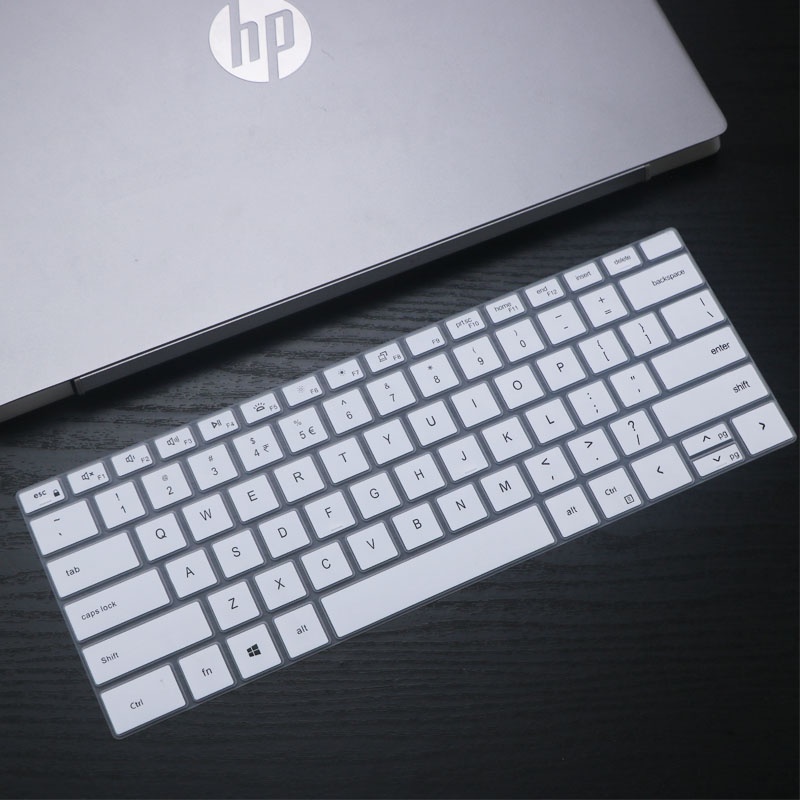 Miếng Dán Bàn Phím Silicon Cho Dell XPS 15 9520  Dell XPS 15 9500 9700 XPS15 2022 2021 15.6 inch