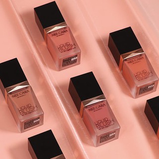Phấn má dạng kem Nee Cara Liquid Blush