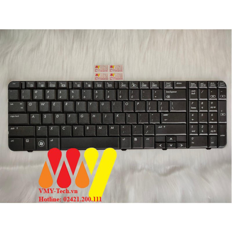 Bàn Phím Laptop Hp Compaq CQ60 CQ60Z G60 G60T NEW 100%