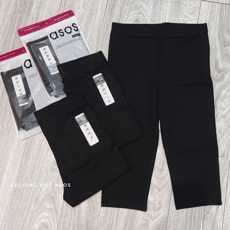 QUẦN LEGGING NGỐ