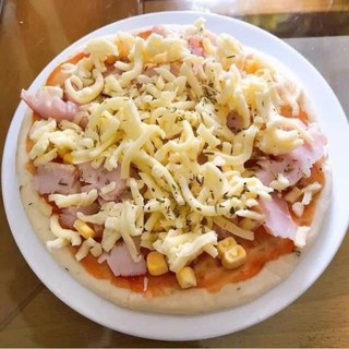 Phô mai Mozzarella Chuẩn Đức Loại 1 Tảng 200g