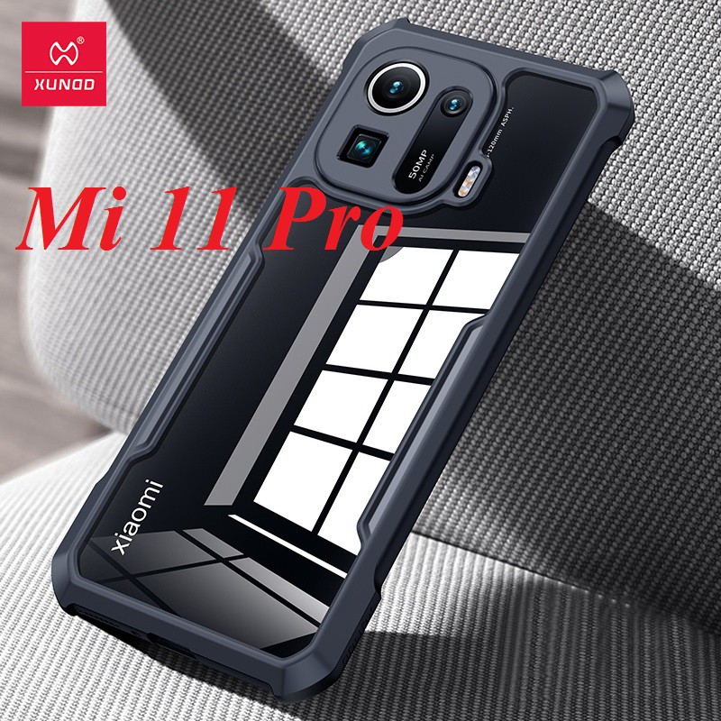 Ốp lưng Xiaomi Mi 11 Pro mi11 pro, Mi11 Lite 4G, Mi11 Lite 5G, Mi 11 Lite 5G NE - Ốp lưng Xundd chống sốc, bảo vệ camera