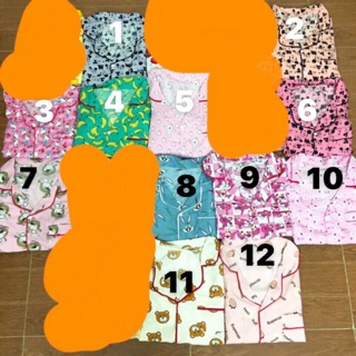 Sét pyjama #55k