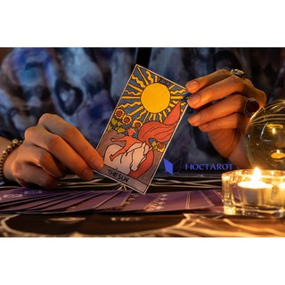 Voucher Khóa Học Tarot Trong 30 Ngày (Hoctarot.com)