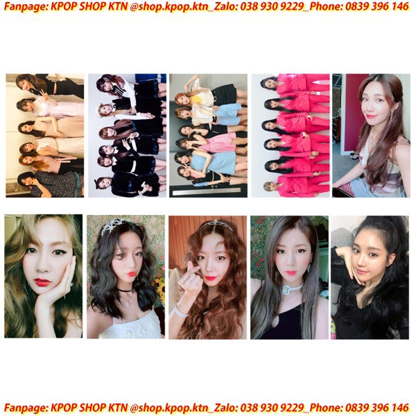 CARD FULL APINK _CKXK0172