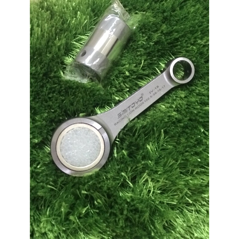 Tay dên CNC Smitoyo - Raider xc