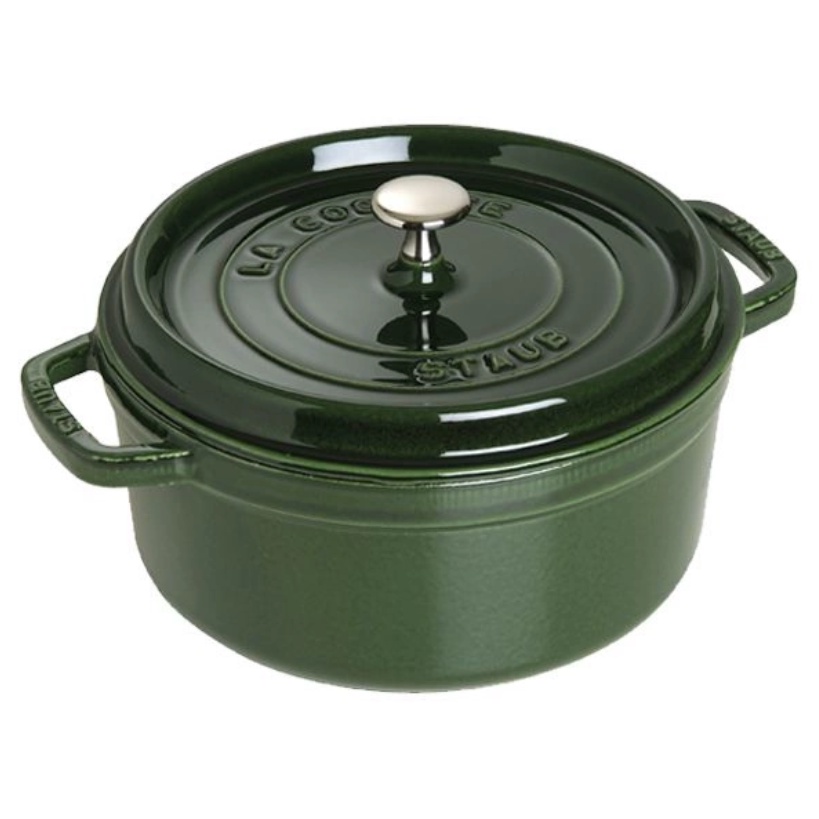 Staub - Nồi tròn cao cấp sang trọng - 26cm ( nhiều màu )