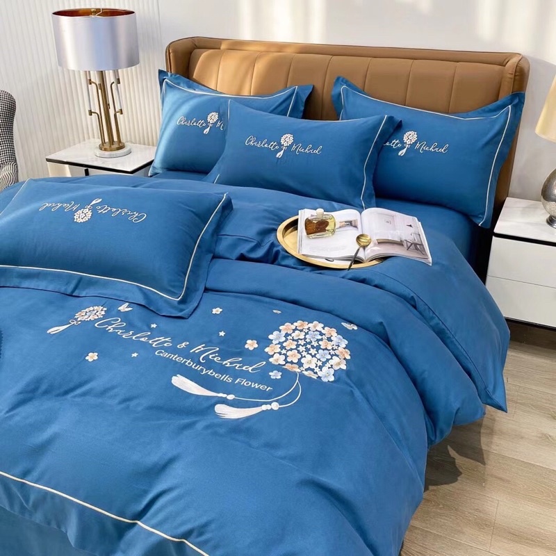 SÉT CHĂN GA GỐI COTTON HOẠT TÍNH THẾ HỆ MỚI