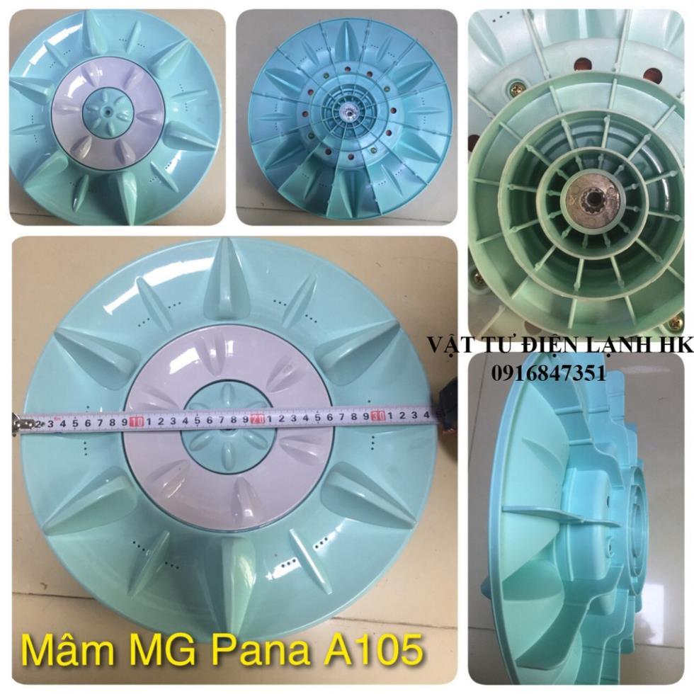 Mâm Máy Giặt PANASONIC. các mẫu A52 A60 A89 A105 A178 MG Pana