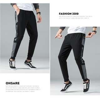 Quần jogger nam