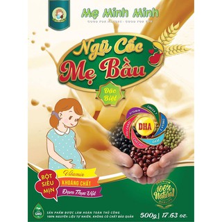 NGŨ CỐC MẸ BẦU ĐẶC BIỆT