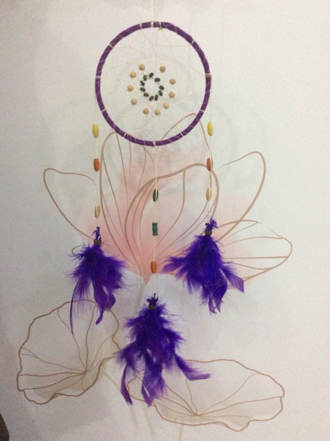 🔥 Bộ nguyên liệu làm vòng dreamcatcher Cao Cấp 📌