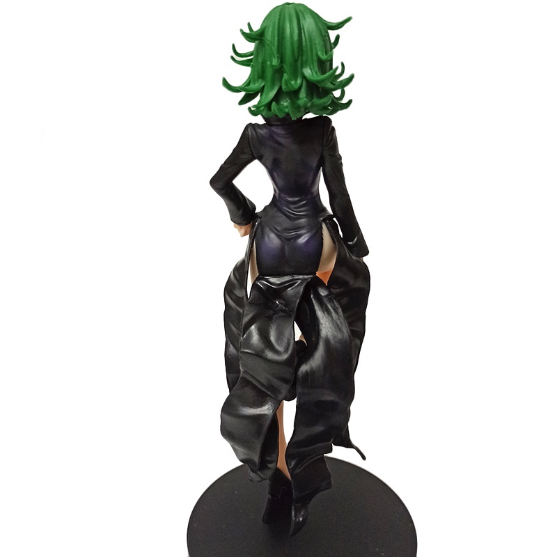 Mô Hình Nhân Vật Saitama Tatsumaki Nhật Bản Manga One Punch Man 20CM