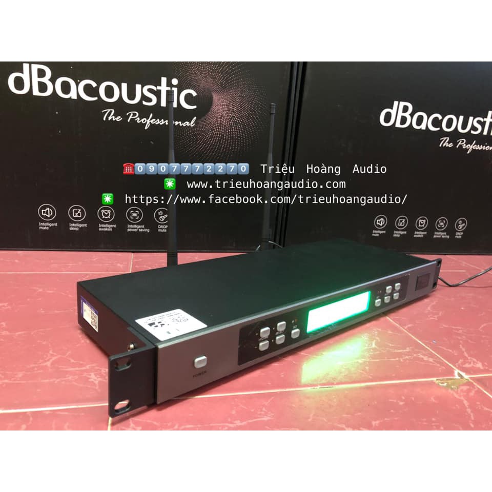 Micro dBacoustic DB450 Plus Mẫu 2020