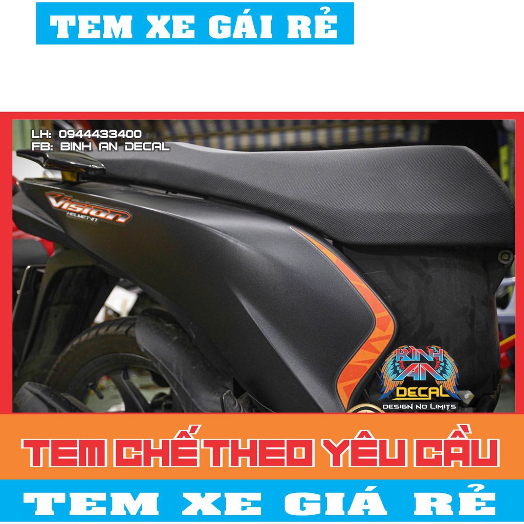 TEM RỜI VISION