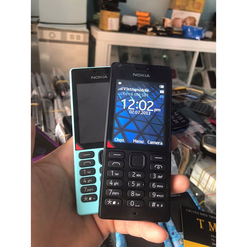 Điện thoại Nokia 150 2 Sim Chính Hãng Màn To Bền Đẹp Pin Khỏe Loa To Bảo Hành 12 Tháng