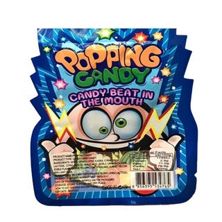 1 gói kẹo nổ Striking Popping Candy