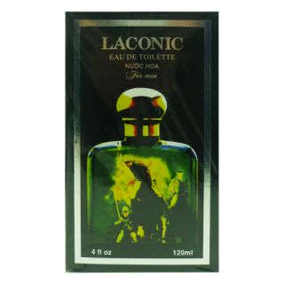 Nước hoa Laconic 120ml