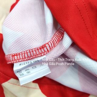 Đầm bigsize chấm bi tròn 300822