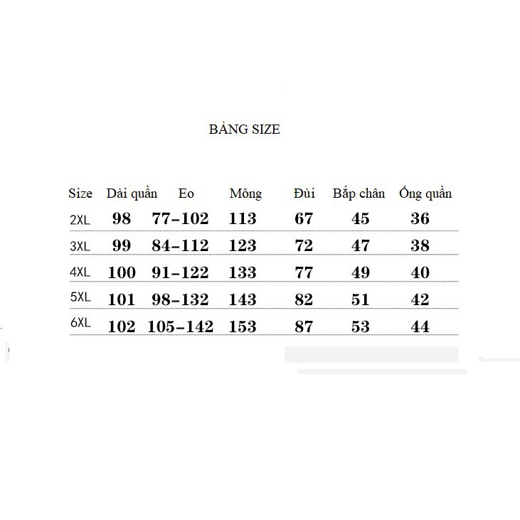 A61664 Quần jean nữ hè cho người mập hàng nhập