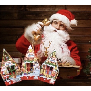 Set trứng Kinder surpries ngôi nhà