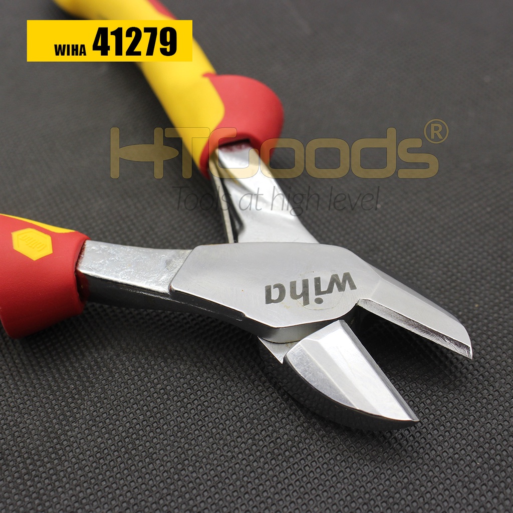 Kìm cắt cách điện 1000V Wiha model 41279