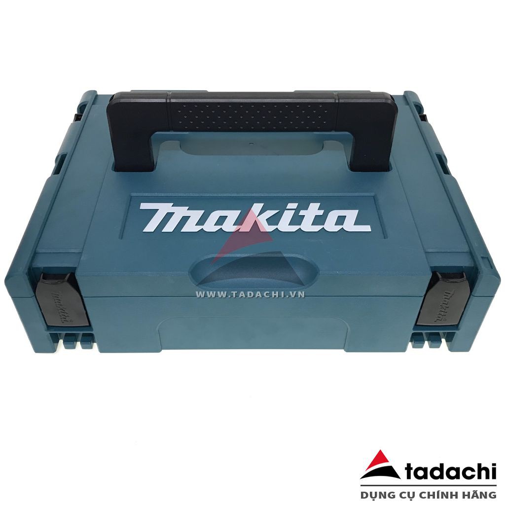 Thùng Makpac size 1 Makita (395x295x105mm) tặng kèm khai đựng pin 8 ngăn 839742-7