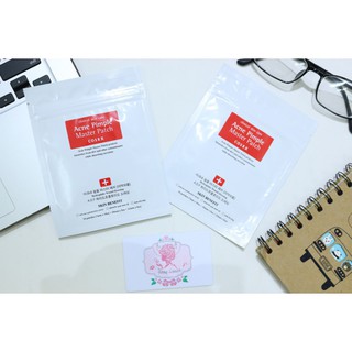 Miếng Dán Giảm Mụn COSRX Acne Pimple Master Patch