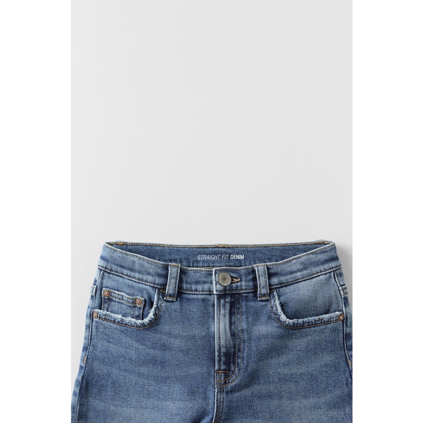 Quần jean Zara bé trai size 11Y --> 14Y