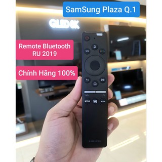 Remote Bluetooth Điều Khiển Tivi Samsung 2019 Chính Hãng 100% ( Có tìm kiếm giọng nói Tiếng Việt )